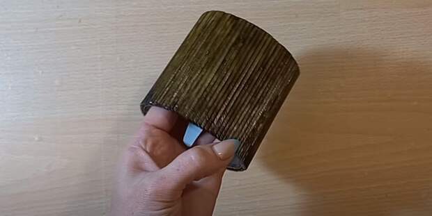 Люблю делать из ненужных вещей нужные.