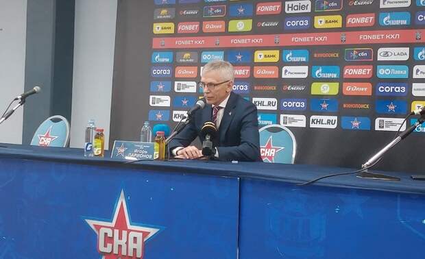 Ларионов раскрыл детали поездки в Милан