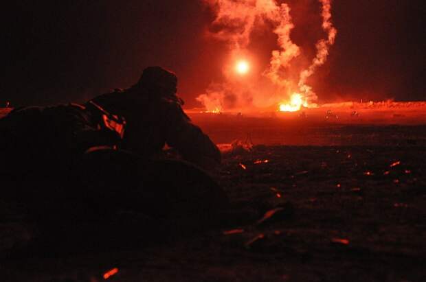 Подразделение «Морские котики»