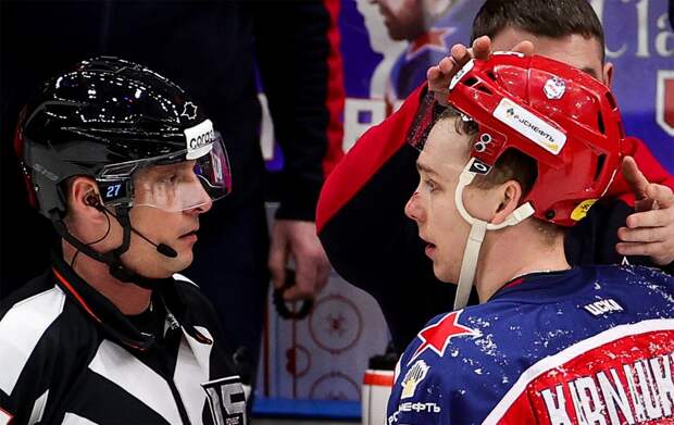 ЦСКА продлил соглашение с Карнауховым