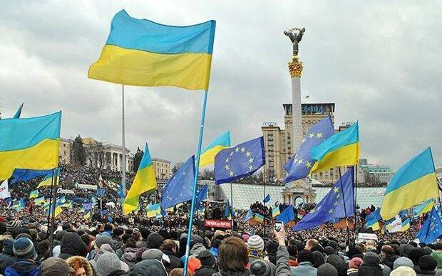 Что думают жители Европы о событиях на Украине после 2014 года Что думают жители Европы о событиях на Украине после 2014 года