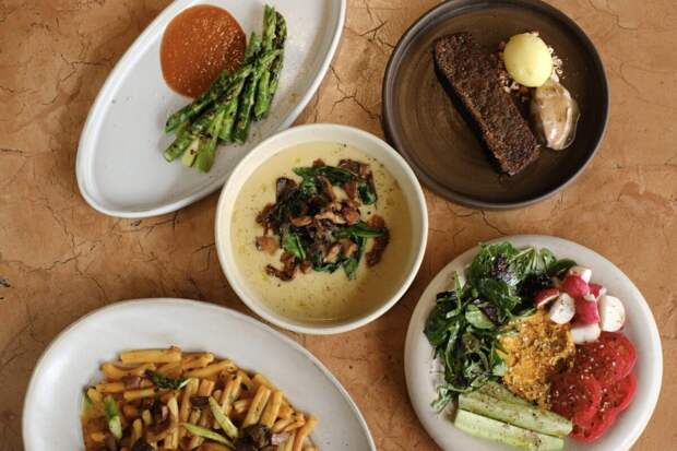 Постное меню в Maya