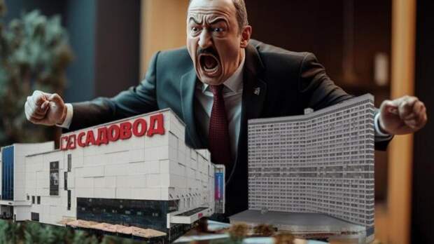 Коллаж NovorosInform