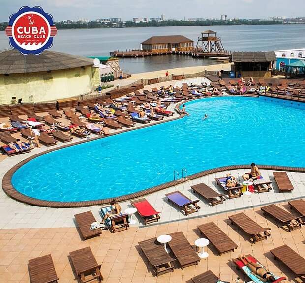 Фото: "CUBA BEACH CLUB" группа в соцсети "Вконтакте"