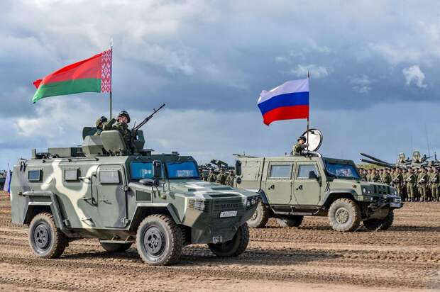 Министерства обороны России и Белоруссии обсудили региональную безопасность и перспективы сотрудничества