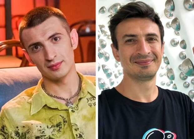 актеры алексей гаврилов