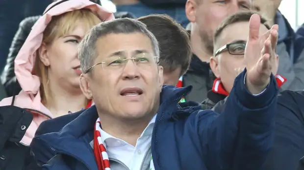 Глава Башкирии сообщил о принципиальной договорённости с инвестором для «Уфы»