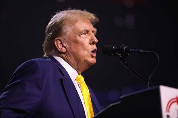 Трамп: в войне между Россией и Украиной будет трехдневное прекращение огня