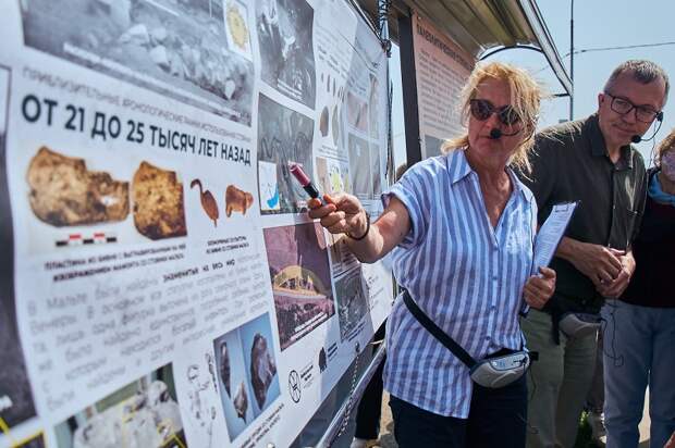 Археологические раскопки завершили на месте будущей трассы в обход Усолья-Сибирского