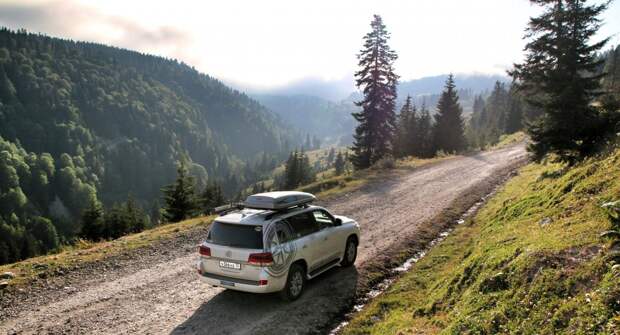 Выспаться и проверить все жидкости: как водителям подготовиться к автопутешествию