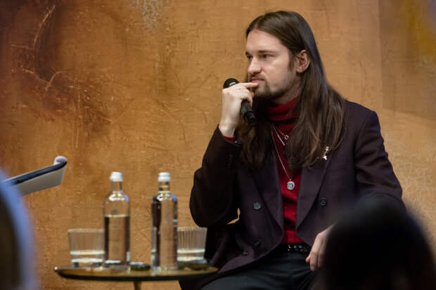 Режиссер Миша Семичев / Фото предоставлено ТНТ