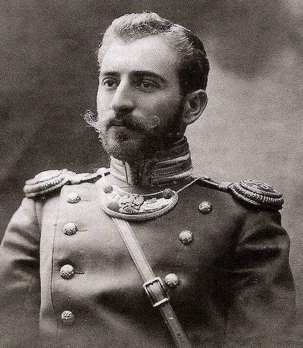 Поручик Русской императорской армии Болбочан, 1913 год
