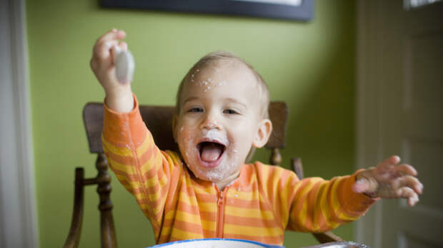 Врач: современные продукты способны поддержать витаминный баланс у ребёнка