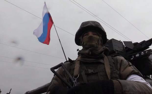 Боец ВС РФ Александр рассказал, что ВСУ пытаются отбить Волчанск под Харьковом