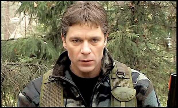 Знаменитый российский актер готов взять оружие и воевать в Донбассе