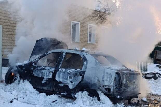 Белгород остался без электричества из-за массированной атаки ВСУ