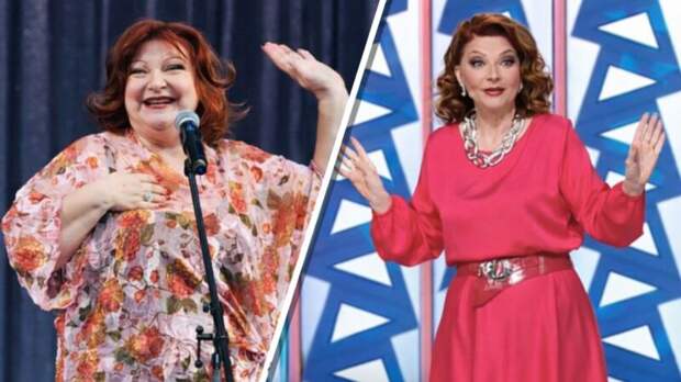 Елена Степаненко: как «второй номер» Петросяна преобразилась после развода и обрела новое счастье в 73 года