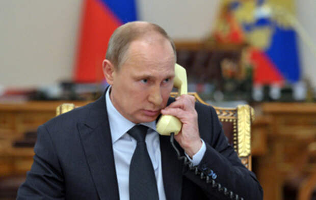 Путин поговорил по телефону с главами Белоруссии, Казахстана и Киргизии
