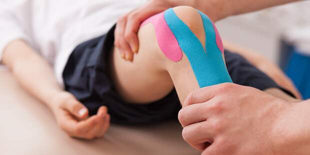 Кинезиотейпирование: что это, виды, техники наложения и отзывы