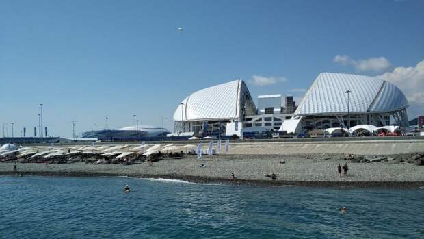 В "Сочи" попросили фанатов не выходить на трибуны до начала игры со "Спартаком"