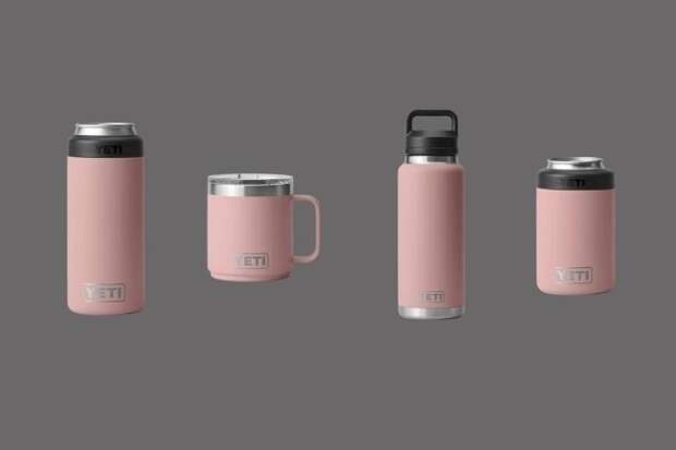YETI Sandstone Collection