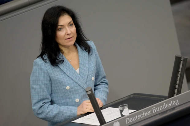 Министр экономики Германии Катерина Райхе