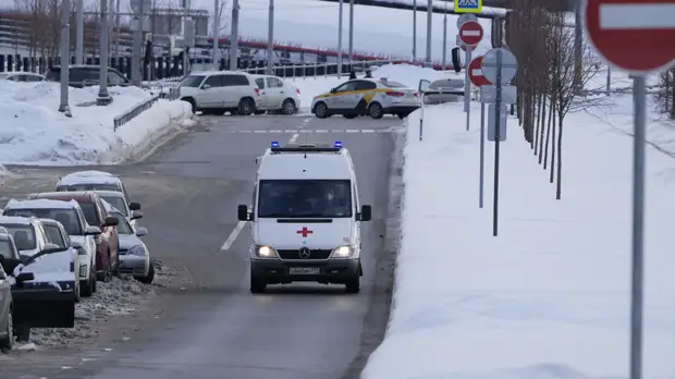 В России за сутки госпитализированы 21 833 человека с коронавирусом