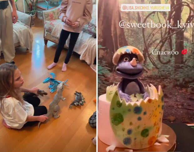 День рождения Алисы