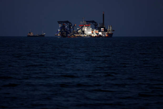 В США назвали возможные сроки окончания блокировки Ормузского пролива