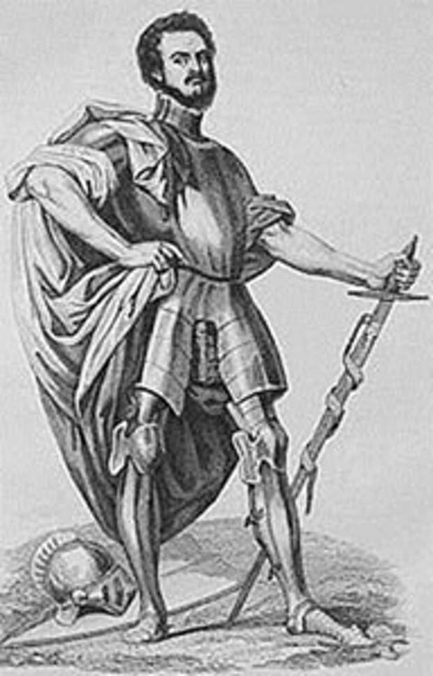 Збигнев — побочный сын польского короля Владислава-Германа ( 1070 - 1095 г)