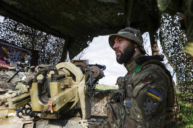 Депутат Рады Чернов обвинил западные страны в больших потерях украинских войск