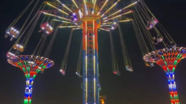 «Русские технологии»: в Киргизии обвинили Россию в инциденте с аттракционом в парке, построенном на деньги РФ