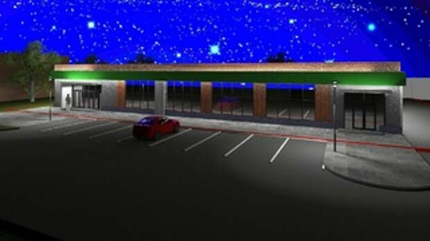 Проект магазина