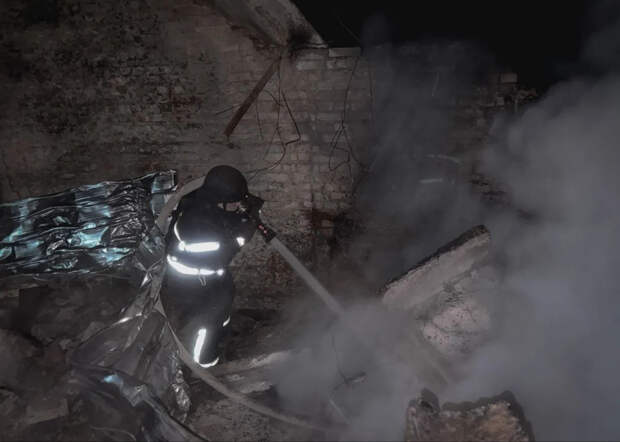 ВС РФ ударили по порту Измаил и промзоне Кривого Рога