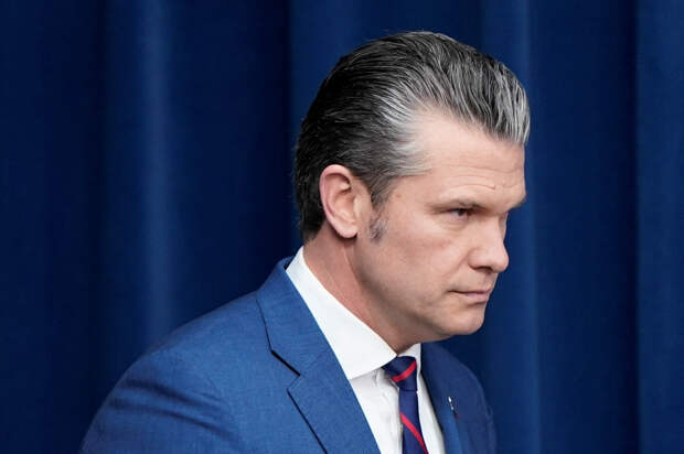 Хегсет ответил на вопрос о причастности США к удару по школе в Иране