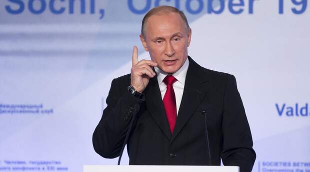 Голос разума: экс-агент ЦРУ вступился за Путина Голос разума: экс-агент ЦРУ вступился за Путина