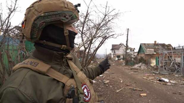 Продвижение российских военных в Артемовске ставит ВСУ в очень невыгодное положение