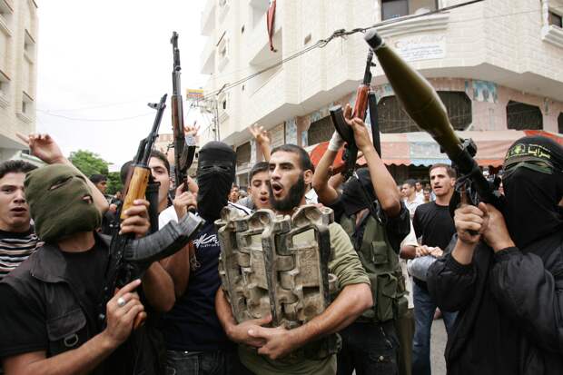 ХАМАС призвал Иран перестать атаковать другие страны