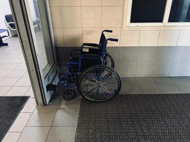 В Петербурге стало больше детей с инвалидностью