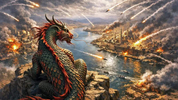 На Индию и Китай напали: что дальше