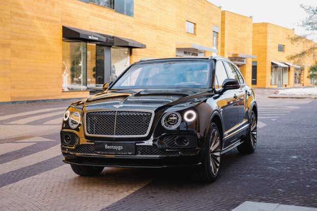 Bentley Bentayga Speed: королевских кровей, но с дерзким характером
