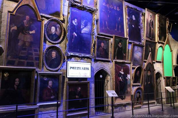 Музей маленького мальчика в очках HarryPotter 45 Музей маленького мальчика в очках
