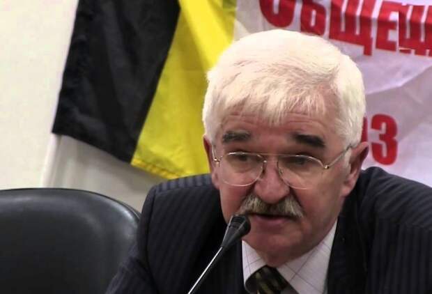 Соколов: Украина не сможет восстановить свои прежние границы