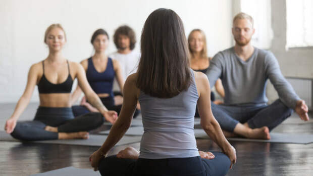 Какой сегодня праздник: 21 июня – Международный день йоги