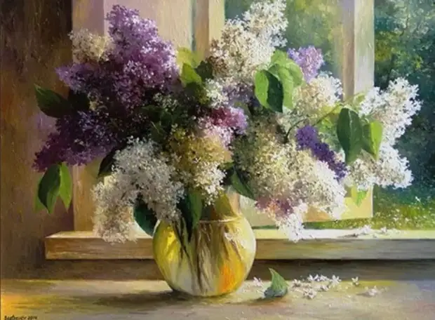 Художник Ян Барткевич (Jan Bartkevics)