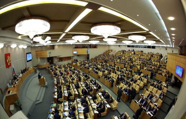 В Госдуме готовят законопроект о контроле за доходами экс-чиновников