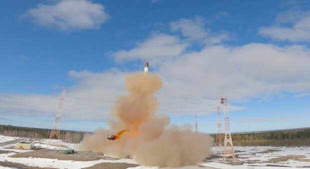 Ядерные учения России в Сибири вызвали ужас на Западе