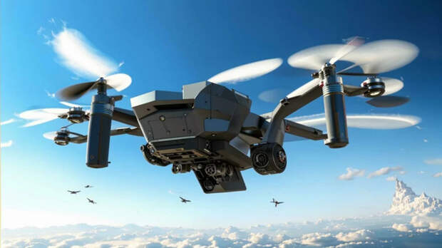 Мощные взрывы прогремели в небе над Волгоградом