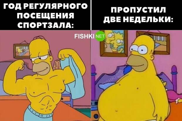 ЗОЖ - отстой ЗОЖ - отстой