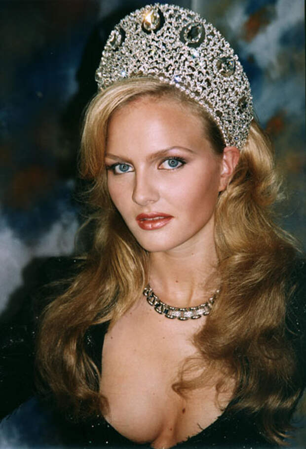 Светлана Королёва Светлана Королёва, Мисс Россия 2002, Мисс Европа. фото